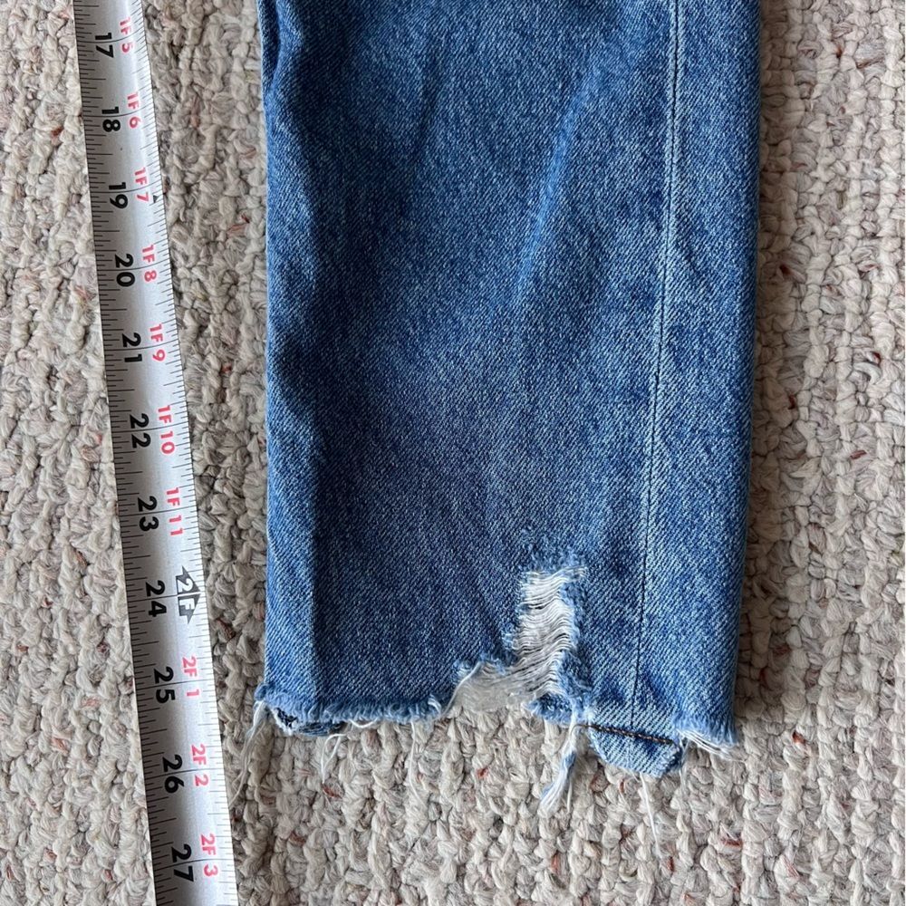 Agolde High Rise Jamie Jeans - Picture 9 of 10